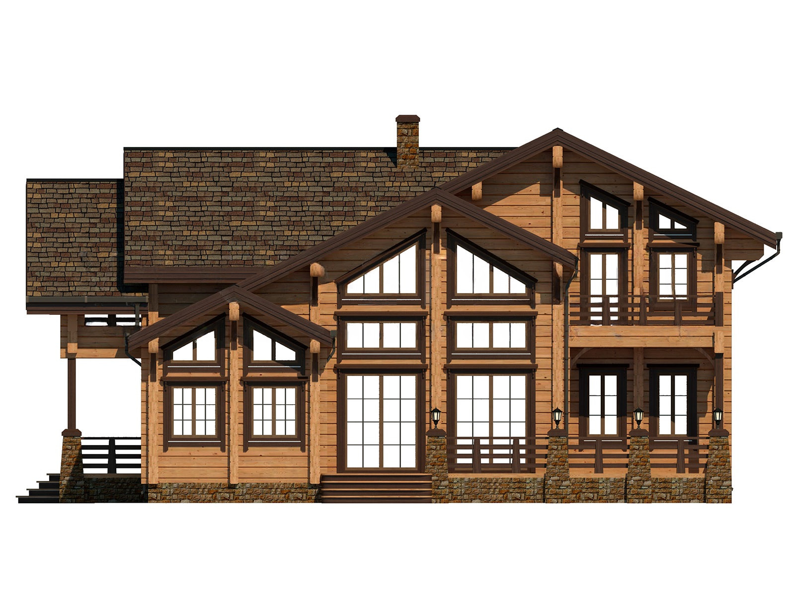 3D визуализация проекта 2